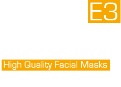 Sono E3 High Quality Facial Masks – Made by DFA