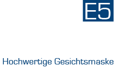 Sono E5 hochwertige Gesichtsmaske – Made by DFA
