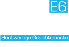 Sono E6 hochwertige Gesichtsmaske – Made by DFA